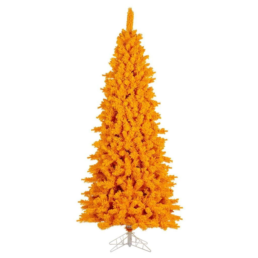 Vickerman Artificial Unlit Christmas Tree (730713) 1 Vickerman Artificial Unlit Christmas Tree (730713)