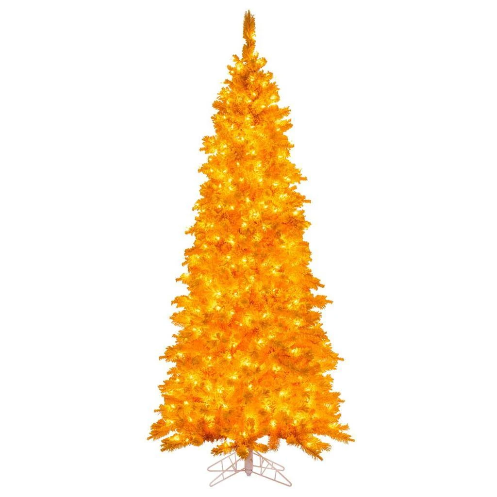 Vickerman Artificial Prelit Christmas Tree (730683) 1 Vickerman Artificial Prelit Christmas Tree (730683)