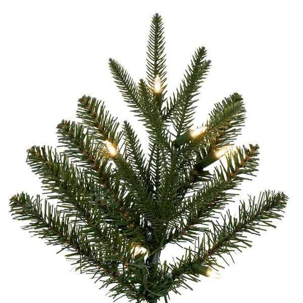 Vickerman Pre-Lit Artificial Christmas Tree (735824) 3 Vickerman Pre-Lit Artificial Christmas Tree (735824) - Image 3