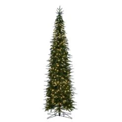 Vickerman Pre-Lit Artificial Christmas Tree (735824)