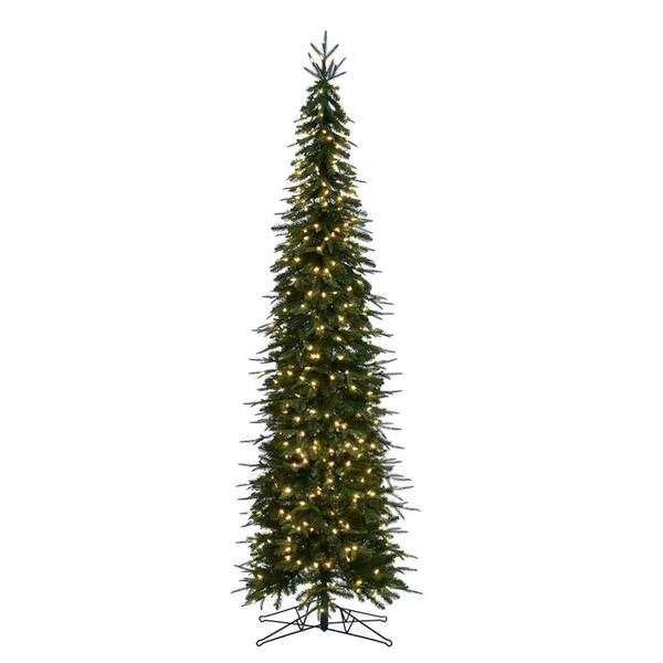 Vickerman Pre-Lit Artificial Christmas Tree (735824) 2 Vickerman Pre-Lit Artificial Christmas Tree (735824) - Image 2