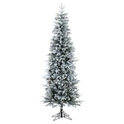Vickerman Unlit Artificial Christmas Tree (735961)
