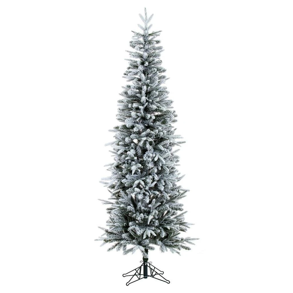 Vickerman Unlit Artificial Christmas Tree (735961) 1 Vickerman Unlit Artificial Christmas Tree (735961)