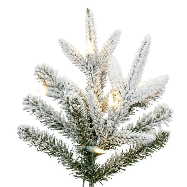 Vickerman Pre-Lit Artificial Christmas Tree (736005) 3 Vickerman Pre-Lit Artificial Christmas Tree (736005) - Image 3