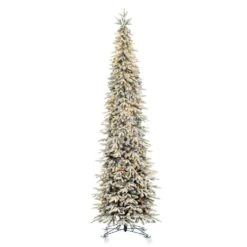 Vickerman Pre-Lit Artificial Christmas Tree (735978)