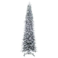 Vickerman Unlit Artificial Christmas Tree (735992)