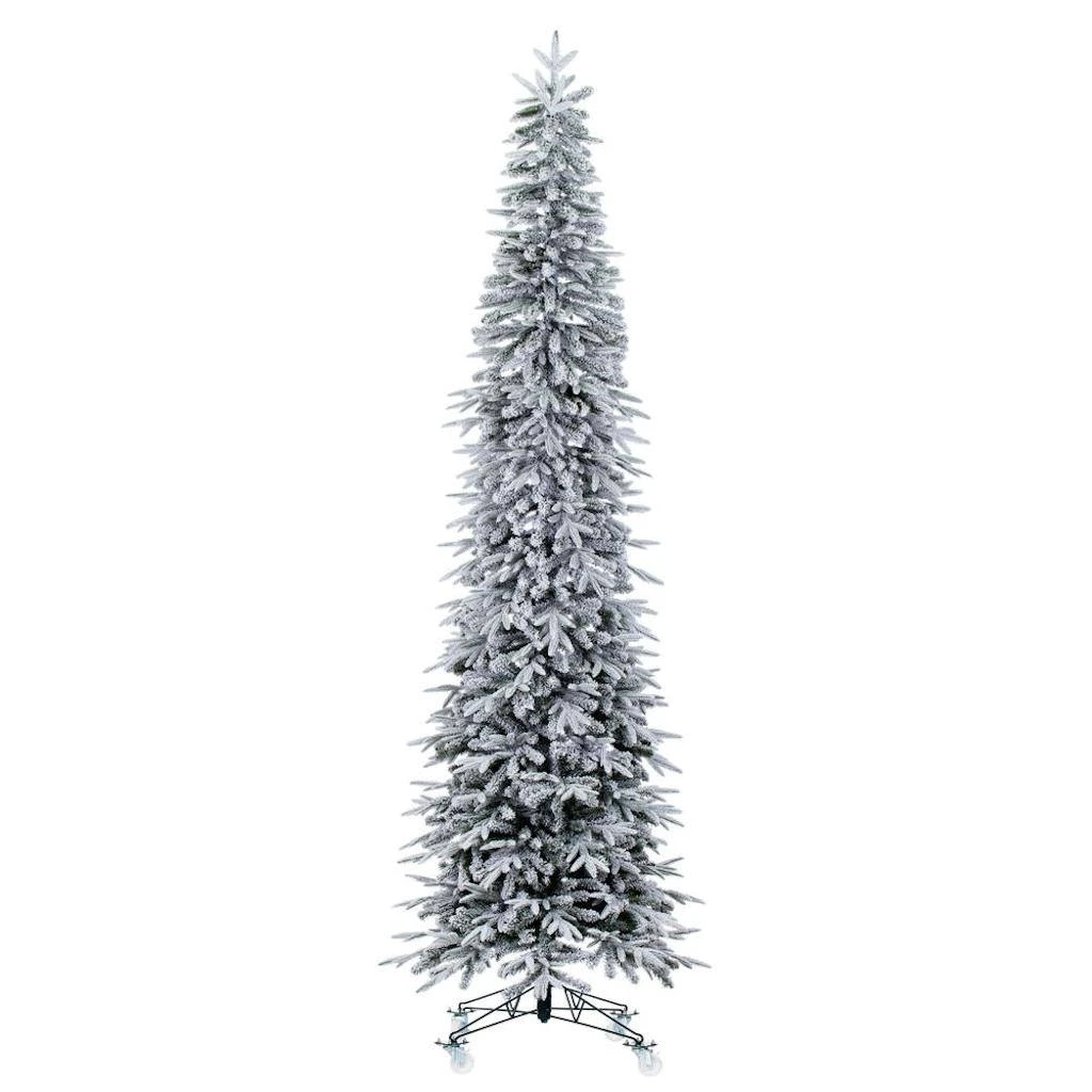 Vickerman Unlit Artificial Christmas Tree (735992) 1 Vickerman Unlit Artificial Christmas Tree (735992)