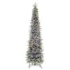 Vickerman Pre-Lit Artificial Christmas Tree (736012)