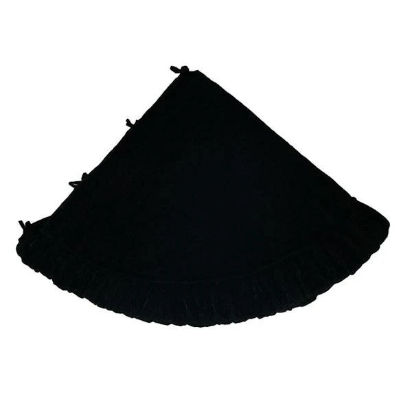 Vickerman Christmas Tree Skirt (736760) 3 Vickerman Christmas Tree Skirt (736760) - Image 3