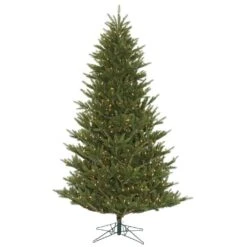Vickerman Prelit Artificial Christmas Tree (495599)
