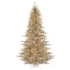 Vickerman Pre-Lit Christmas Tree (Includes On/Off Foot Switch) (28380)