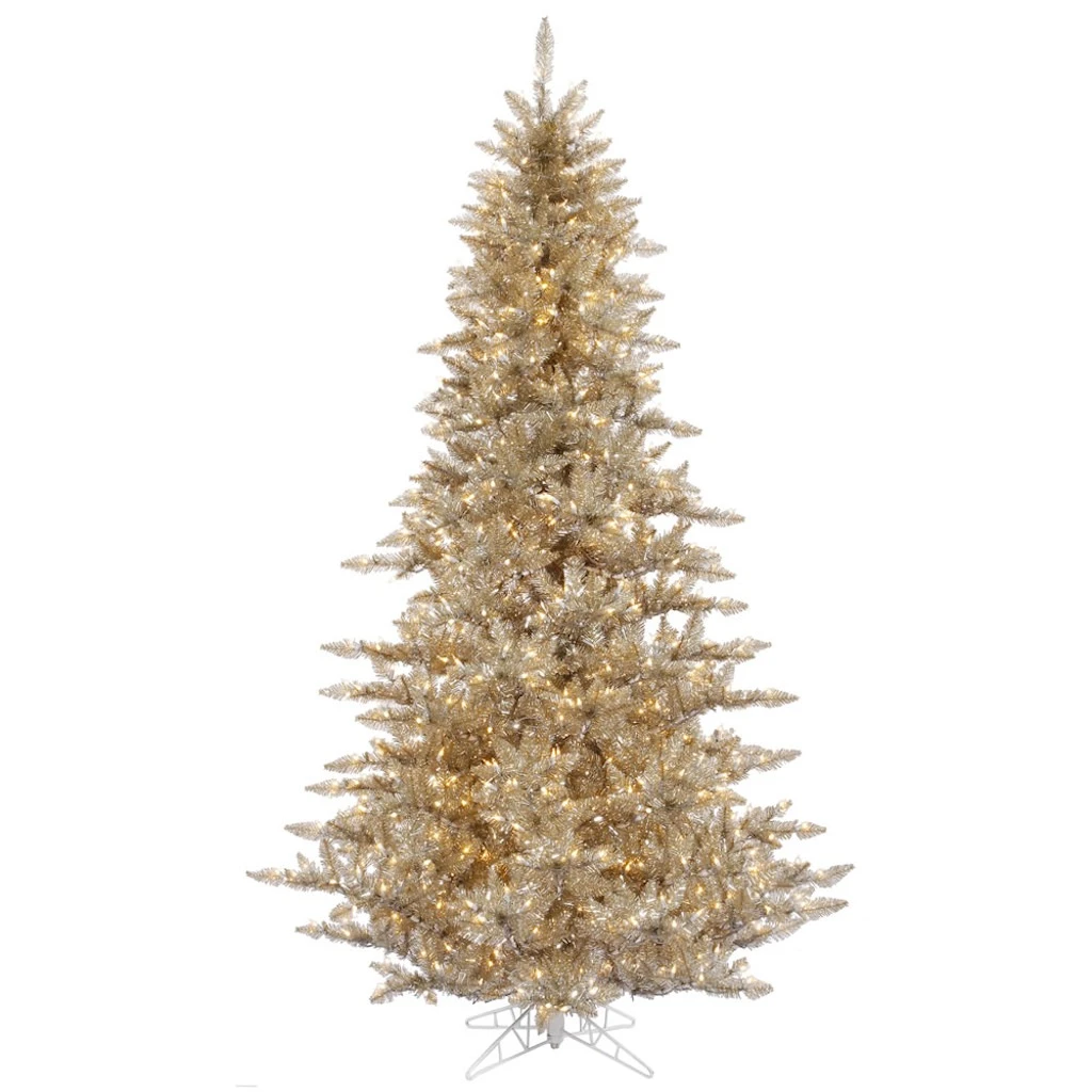 Vickerman Pre-Lit Christmas Tree (Includes On/Off Foot Switch) (28380) 1 Vickerman Pre-Lit Christmas Tree (Includes On/Off Foot Switch) (28380)