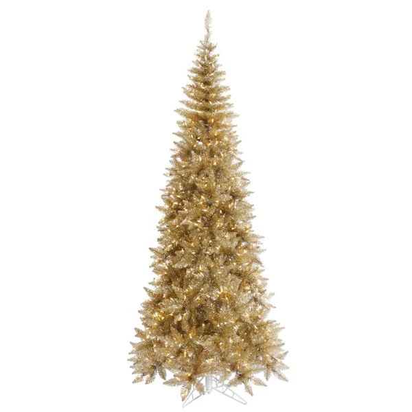 Vickerman Pre-Lit Christmas Tree (Includes On/Off Foot Switch) (28370) 2 Vickerman Pre-Lit Christmas Tree (Includes On/Off Foot Switch) (28370) - Image 2