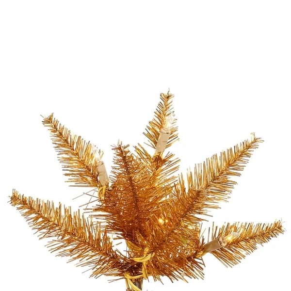 Vickerman Pre-Lit Christmas Tree (Includes On/Off Foot Switch) (28417) 3 Vickerman Pre-Lit Christmas Tree (Includes On/Off Foot Switch) (28417) - Image 3