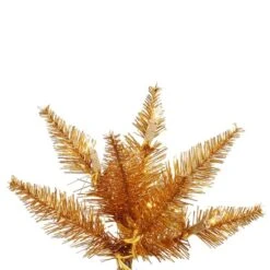 Vickerman Pre-Lit Christmas Tree (Includes On/Off Foot Switch) (28419) -Vickerman Tree Deals Store Copper20Fir20Branchmd 2