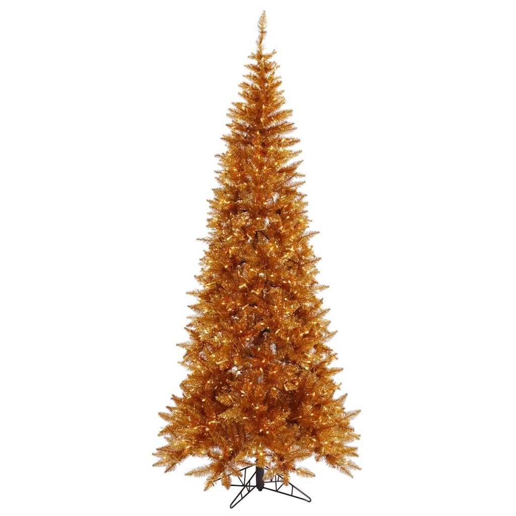 Vickerman Pre-Lit Christmas Tree (Includes On/Off Foot Switch) (28411) 1 Vickerman Pre-Lit Christmas Tree (Includes On/Off Foot Switch) (28411)