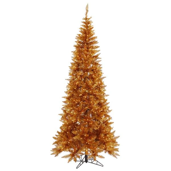 Vickerman Pre-Lit Christmas Tree (Includes On/Off Foot Switch) (28411) 2 Vickerman Pre-Lit Christmas Tree (Includes On/Off Foot Switch) (28411) - Image 2