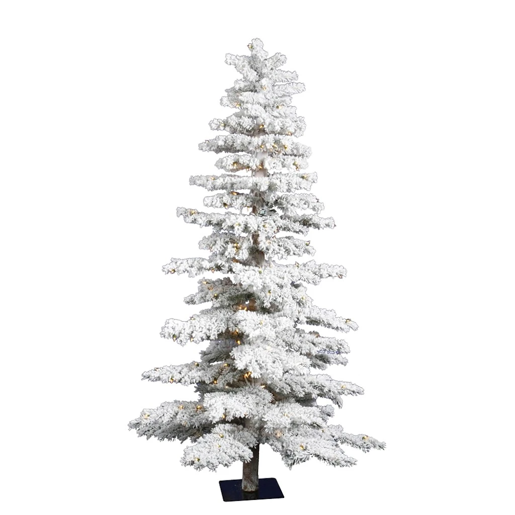Vickerman Pre-Lit Artificial Christmas Tree (Includes On/Off Foot Switch) (27647) 1 Vickerman Pre-Lit Artificial Christmas Tree (Includes On/Off Foot Switch) (27647)