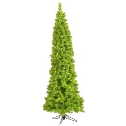 Vickerman Pre-Lit Christmas Tree (Includes On/Off Foot Switch) (28450)