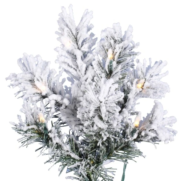 Vickerman Pre-Lit Artificial Christmas Tree (27885) 3 Vickerman Pre-Lit Artificial Christmas Tree (27885) - Image 3