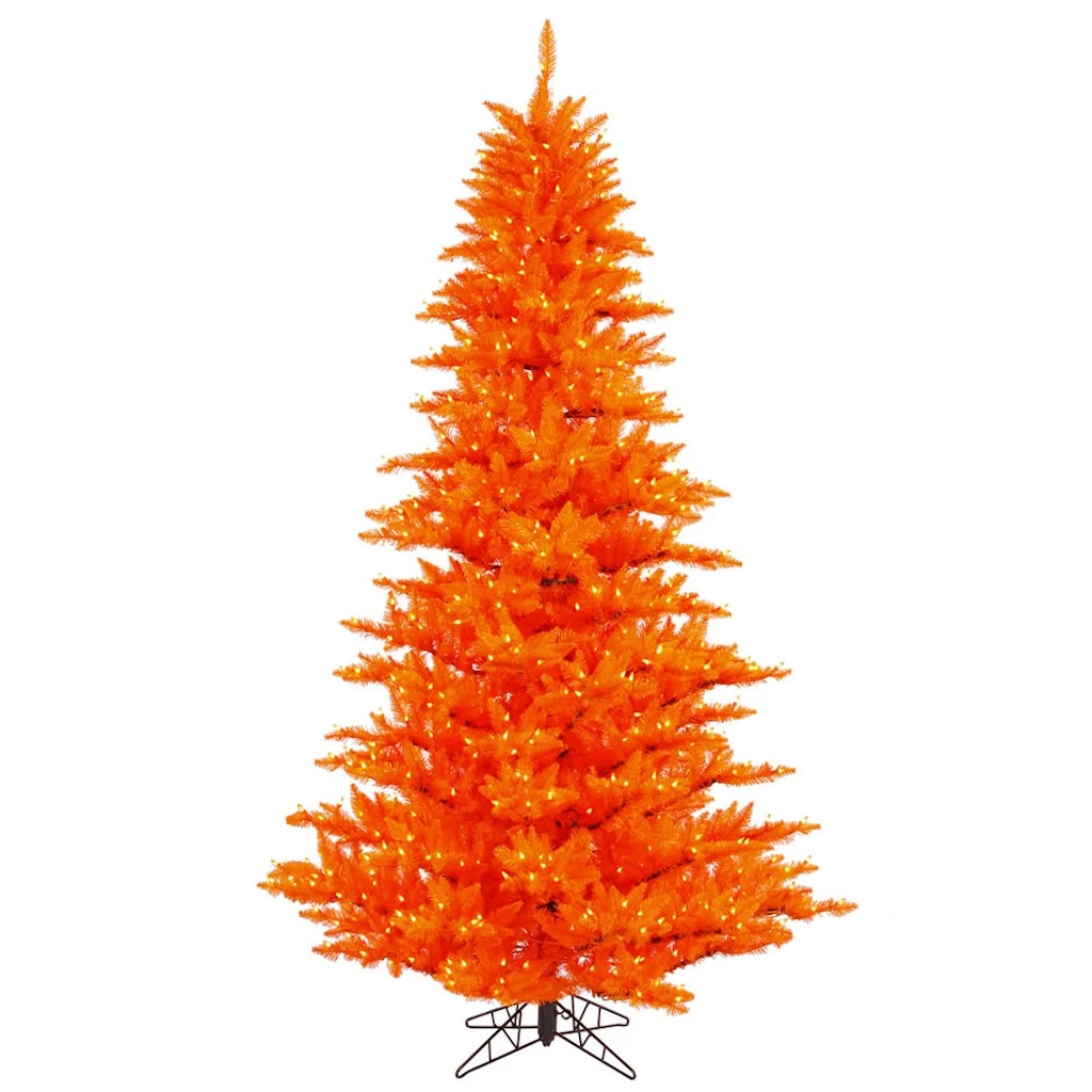 Vickerman Pre-Lit Christmas Tree (Includes On/Off Foot Switch) (433737) 1 Vickerman Pre-Lit Christmas Tree (Includes On/Off Foot Switch) (433737)