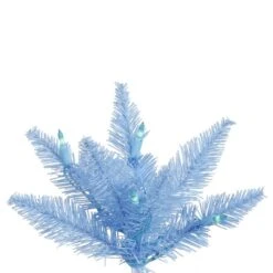 Vickerman Pre-Lit Christmas Tree (28310) -Vickerman Tree Deals Store Sky20Blue20Fir20Branchmd 2