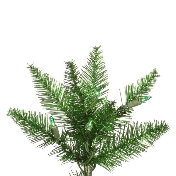 Vickerman Pre-Lit Christmas Tree (Includes On/Off Foot Switch) (28354) 3 Vickerman Pre-Lit Christmas Tree (Includes On/Off Foot Switch) (28354) - Image 3