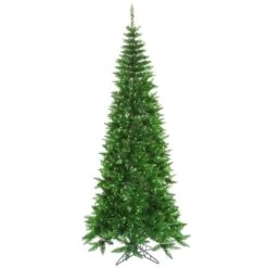 Vickerman Pre-Lit Christmas Tree (Includes On/Off Foot Switch) (28350)